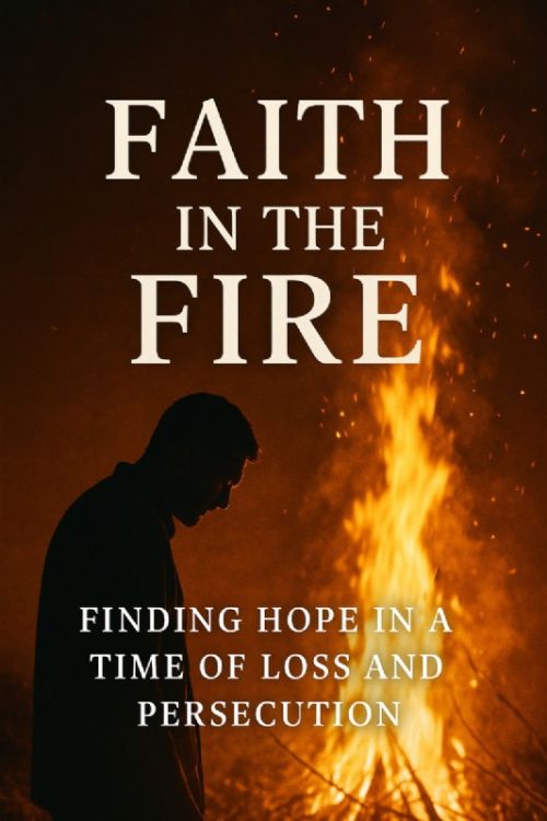 Faith in the Fire: Finding Hope in a Time of Loss and Persecution