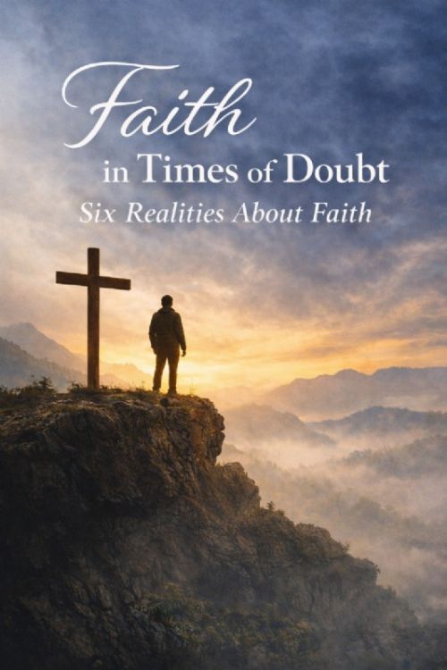 Faith in Times of Doubt: Six Realities About Faith